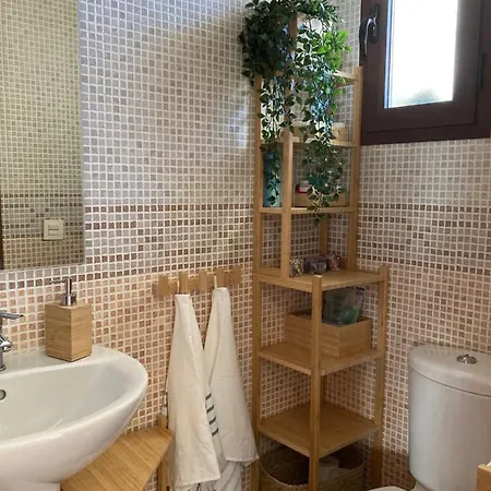 Bonita Casa A Estrenar En Paraje Natural A 35 Minutos De Sevilla Casa vacanze *