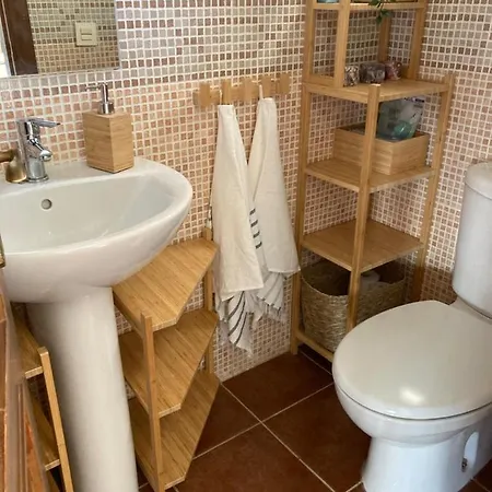 Bonita Casa A Estrenar En Paraje Natural A 35 Minutos De Sevilla Casa vacanze