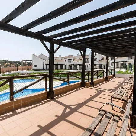 Bonita Casa A Estrenar En Paraje Natural A 35 Minutos De Sevilla Дом отдыха