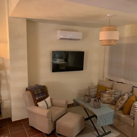 Bonita Casa A Estrenar En Paraje Natural A 35 Minutos De Sevilla Casa vacanze El Ronquillo
