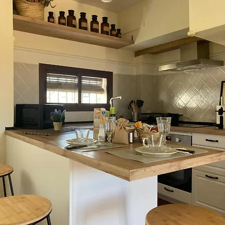 Bonita Casa A Estrenar En Paraje Natural A 35 Minutos De Sevilla Casa vacanze