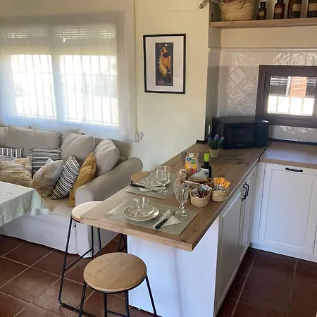 Casa vacanze Bonita Casa A Estrenar En Paraje Natural A 35 Minutos De Sevilla