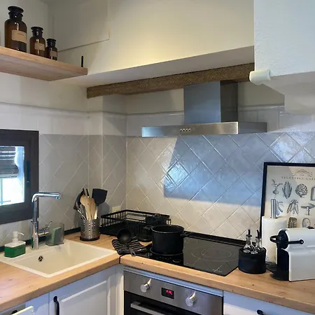 Bonita Casa A Estrenar En Paraje Natural A 35 Minutos De Sevilla Casa vacanze *