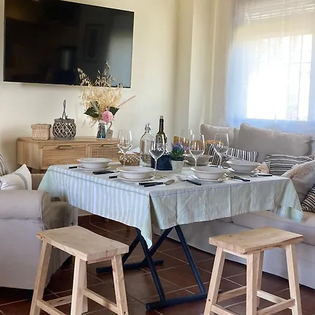 Bonita Casa A Estrenar En Paraje Natural A 35 Minutos De Sevilla Дом отдыха Эль-Ронкильо
