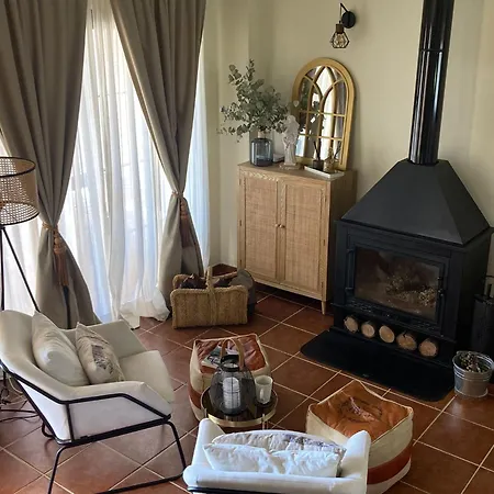 Bonita Casa A Estrenar En Paraje Natural A 35 Minutos De Sevilla Casa vacanze