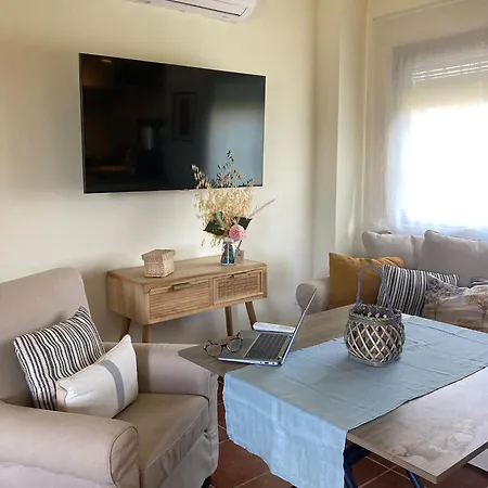 Дом отдыха Bonita Casa A Estrenar En Paraje Natural A 35 Minutos De Sevilla