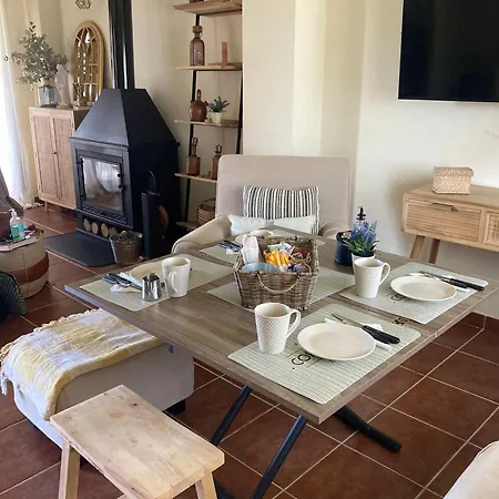 Bonita Casa A Estrenar En Paraje Natural A 35 Minutos De Sevilla Casa vacanze *