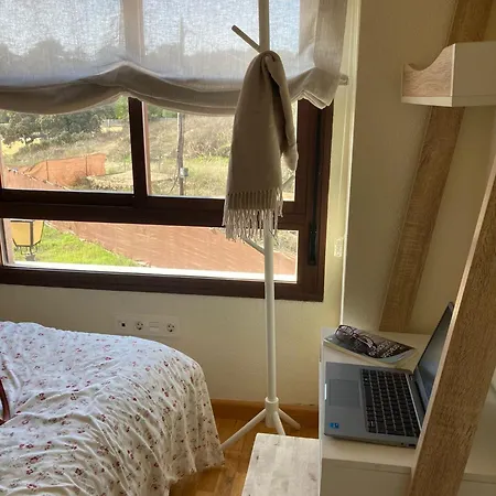Bonita Casa A Estrenar En Paraje Natural A 35 Minutos De Sevilla